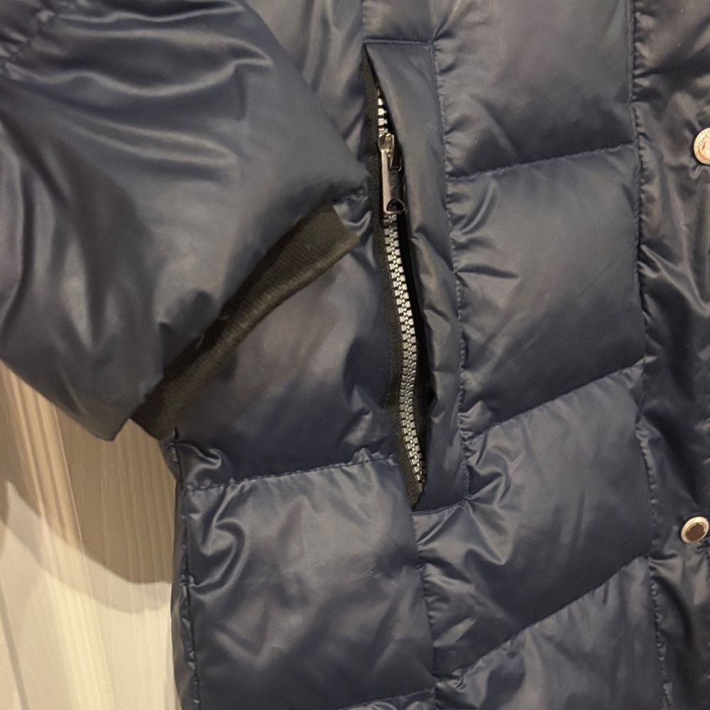Andrew Marc women's puffer jacket sz medium - Picture 4 of 15